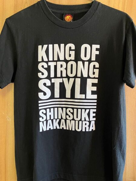 中邑真輔Tシャツ