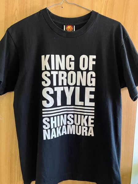中邑真輔Tシャツ