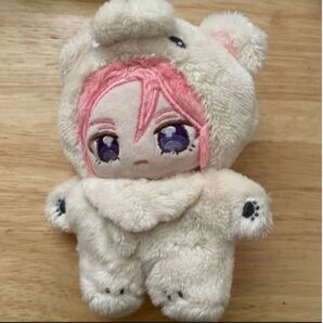 桜河こはく いつぬい 一緒に暮らすぬい