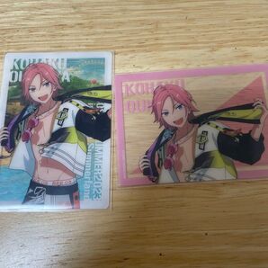 桜河こはく サマーランド あんスタ