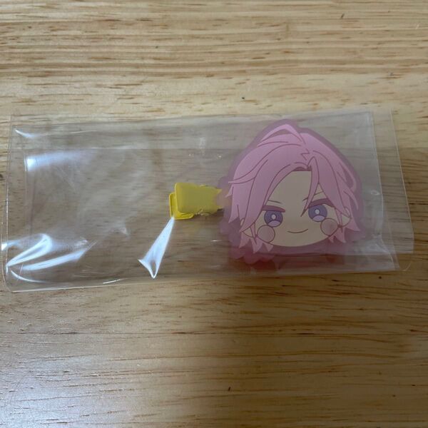 あんスタ 桜河こはく 前髪クリップ