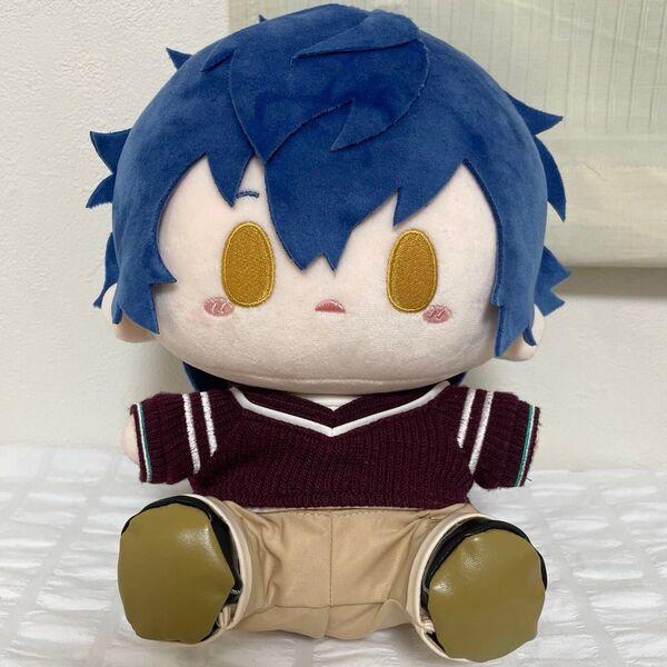 漣ジュン 暖冬ぬいぐるみ あんスタ