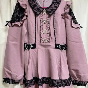 夢展望 量産型 チュニック dearmylove