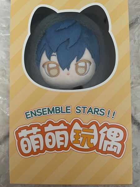 あんスタ 萌萌ぬいぐるみ 萌萌玩偶 漣ジュン