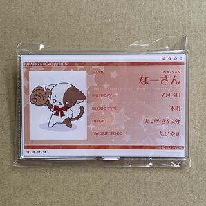 きらりんレボリューション お名前バッジ