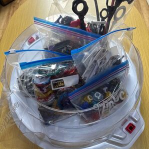 ベイブレード バースト スタジアム ジャンク まとめ売り