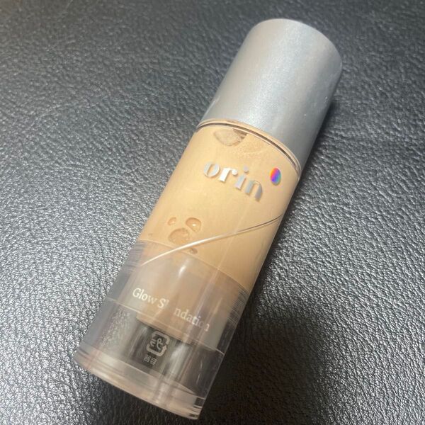 orin Glow Foundation 30ml グロウスキンファンデーション