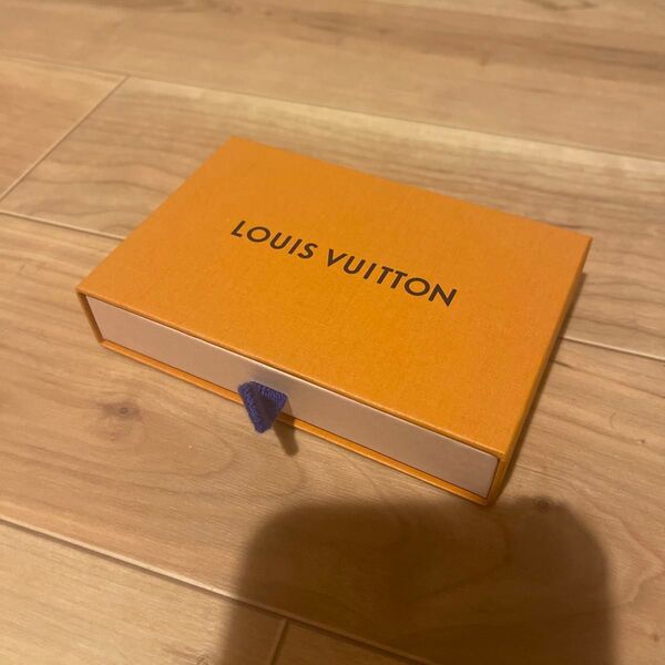 LOUIS VUITTON オレンジボックス 空き箱