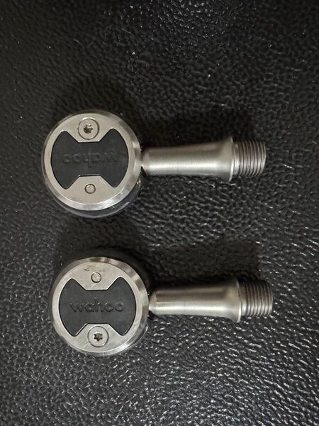 wahoo ワフー SPEEDPLAY NANO スピードプレイ ナノペダル