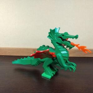 レゴ ドラゴン ミニフィグ 竜 龍