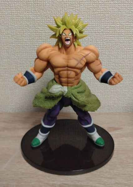 BWFC 造形天下一武道会2 ドラゴンボール ブロリー フィギュア