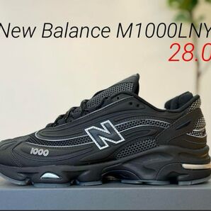 残り1点!限定モデル!New Balance M1000LNY 28㎝