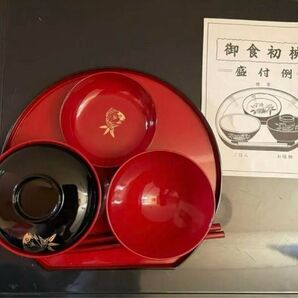 100日のお祝いに!お食い初めセット