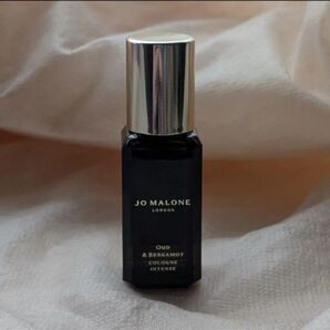 ★新品未使用★ ジョーマローン ウード&ベルガモット コロン インテンス 9mL