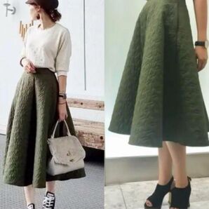 JWANDERSON UNIQLO キルトスカート