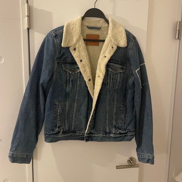 リーバイス デニムジャケット Gジャン L ジャケット アウター