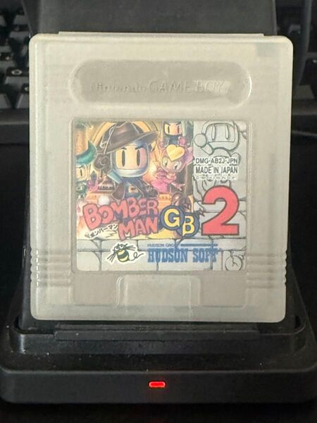 ボンバーマンGB2 GBソフト