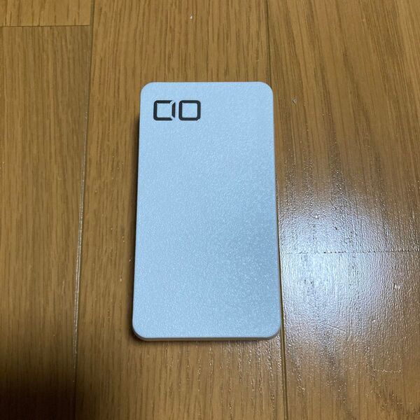 CIO SMARTCOBY DUO 10000mAh モバイルバッテリー