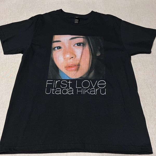 ギルダン 宇多田ヒカル FIRST LOVE ファーストラブ Tシャツ