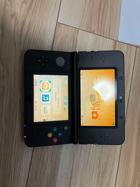new ニンテンドー3DS
