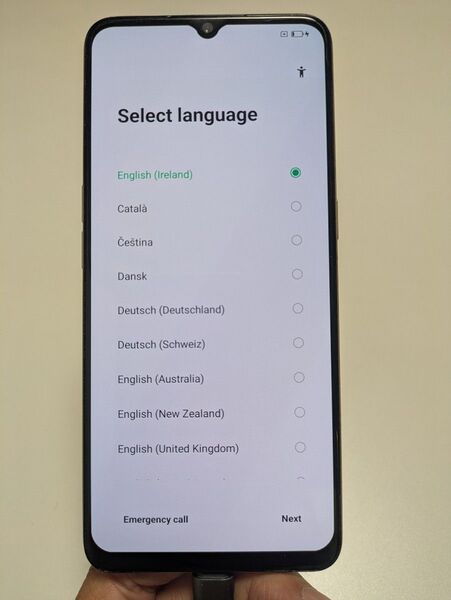 OPPO A73 美品 中古品