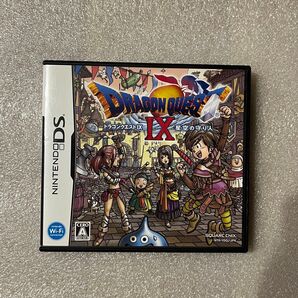 ドラゴンクエスト9 星空の守り人 DS