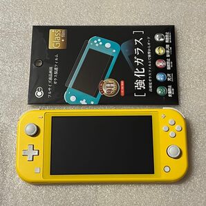 Nintendo Switch Lite イエロー おまけ付き