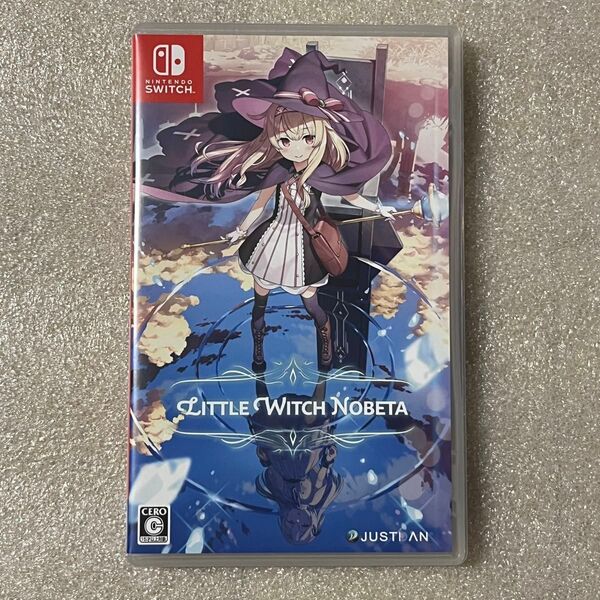 リトルウィッチノベタ Switch