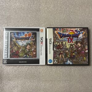 ドラゴンクエスト7 ドラゴンクエスト9 2本セット