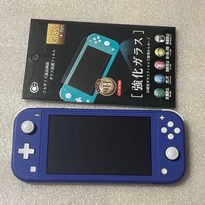 Nintendo Switch Lite ブルー おまけ付き