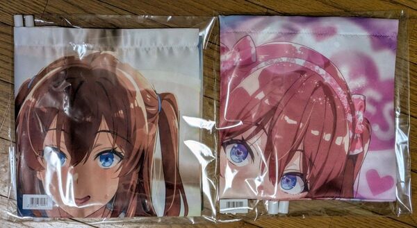 OVA いまりあ #3 #4 #5 #6 B2タペストリー 武田弘光
