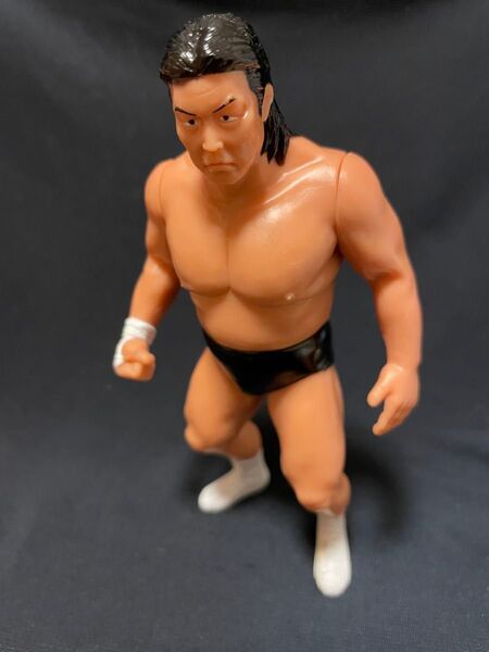 長州力 プロレス 格闘技 フィギュア