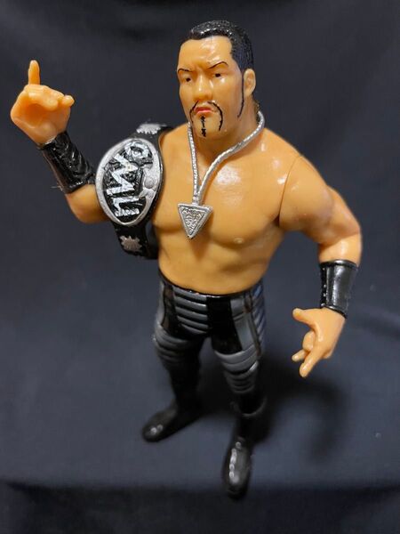 蝶野正洋 プロレス 格闘技 フィギュア nWo