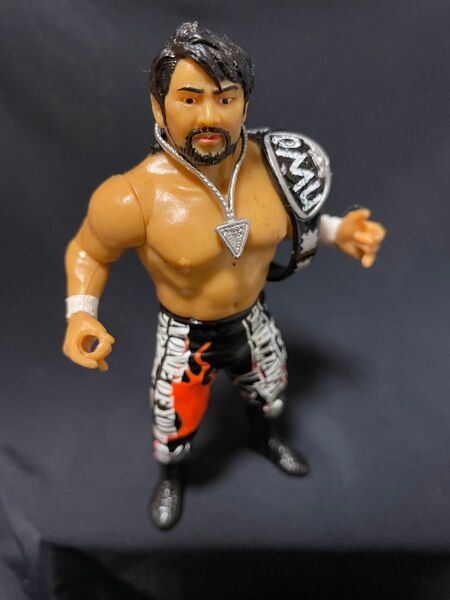 武藤敬司 プロレス 格闘技 フィギュア
