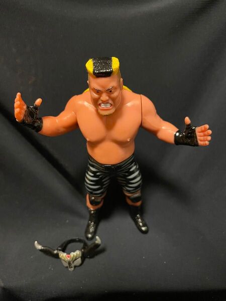 天山広吉 プロレス 格闘技 フィギュア