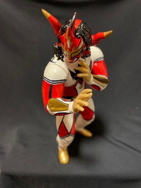 獣神サンダーライガー プロレス 格闘技 フィギュア