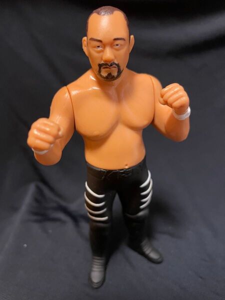 山崎一夫 プロレス 格闘技 フィギュア