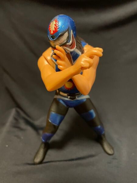 エル・サムライ プロレス 格闘技 フィギュア