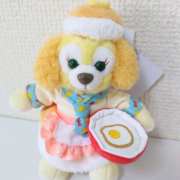 新品 クッキーアン 東京ディズニーシー ぬいぐるみバッジ ワンダフルキッチン