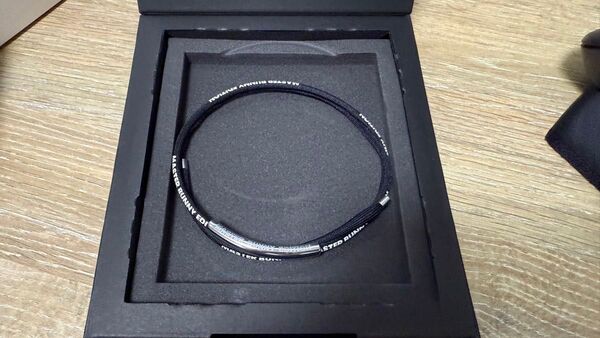 未使用 マスターバニーエディション バンデル BANDEL magtech ネックレス