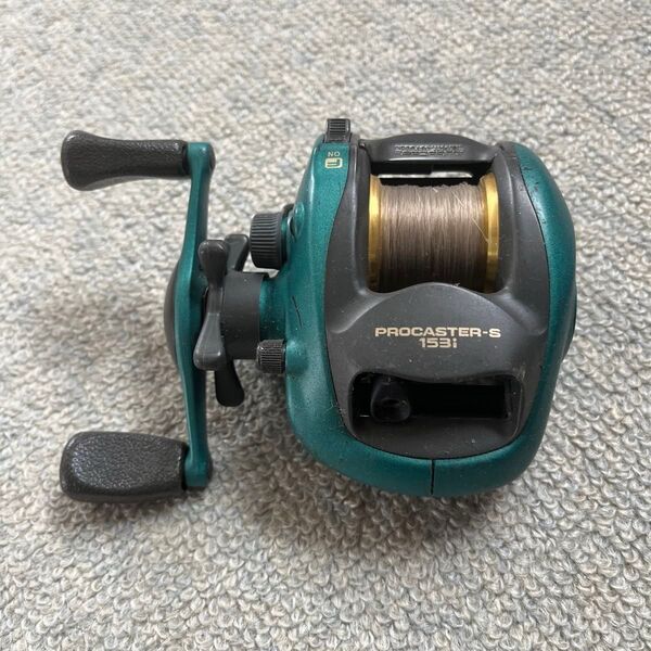 ダイワ ベイトリール プロキャスターS 153i DAIWA