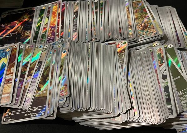ポケモンカード AR CHR まとめ売り 530枚