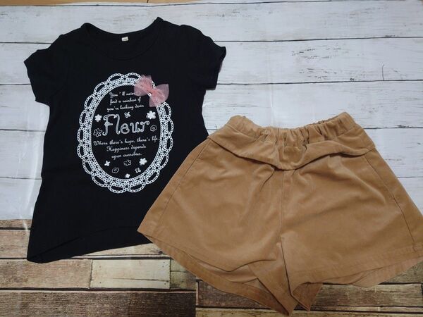 キッズ Tシャツ ショートパンツ まとめ売り 110 120