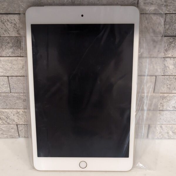 Apple アップル iPad mini 3 16GB ゴールド MGYR2J/A A1600 KDDI〇 簡易動作確認済 現状品