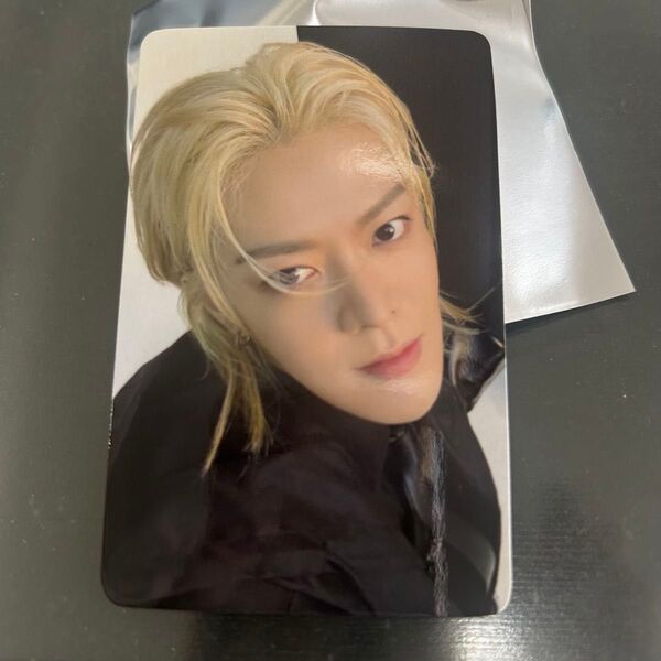 NCT127 モメンタム 会場限定特典ランダムフォトカード トレカ ユウタ 悠太