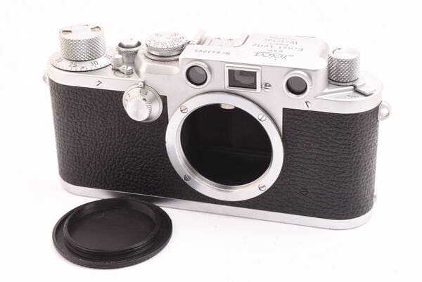 バルナック ライカ IIIf 3f RD Leica Leitz #641085 250521