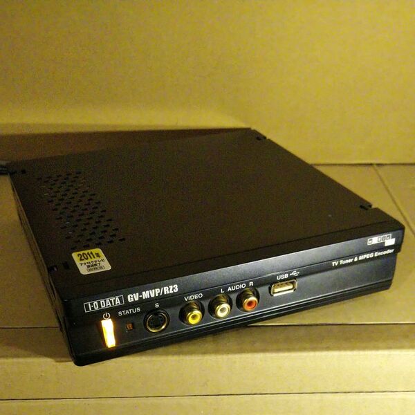 送料無料 GV-MVP/RZ3 MPEG ENCODER アナログキャプチャー
