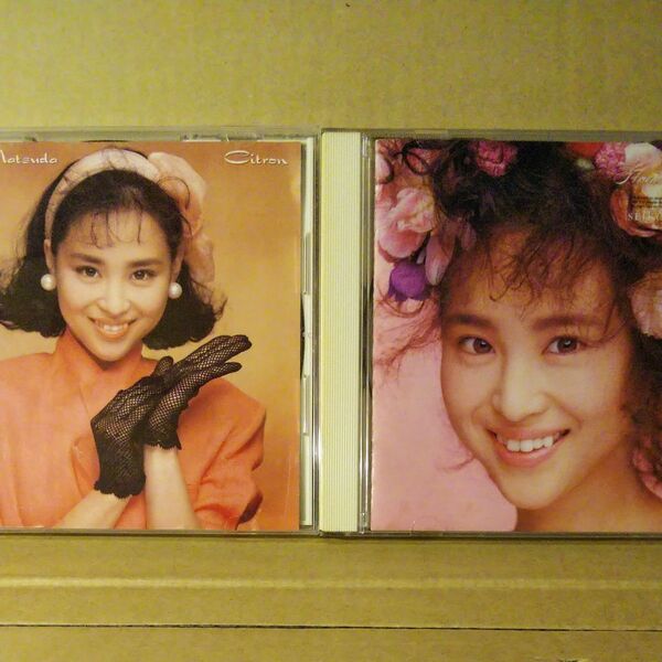 送料無料 松田聖子さんの CD 2枚