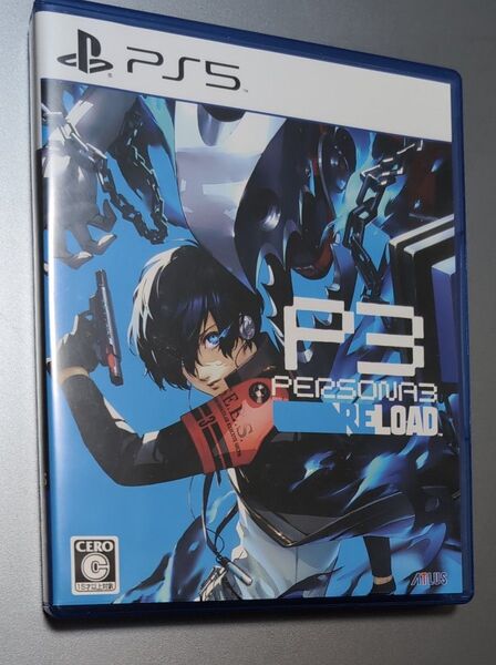 ペルソナ3リロード PS5
