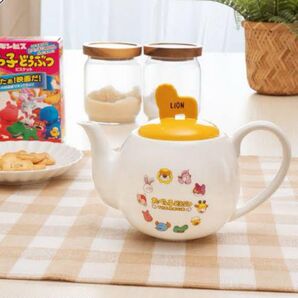 たべっ子どうぶつ ティーポット 新品未使用未開封